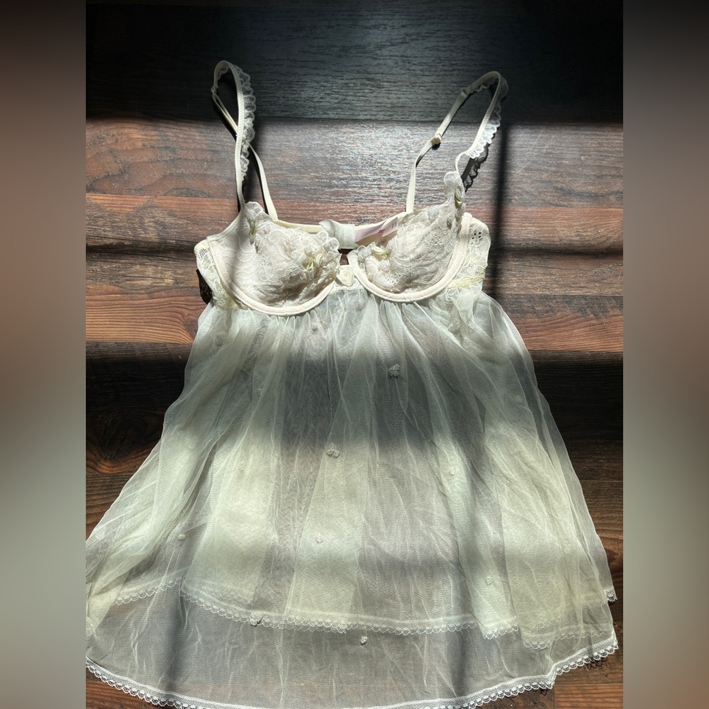 Vintage Victoria Secret Slip